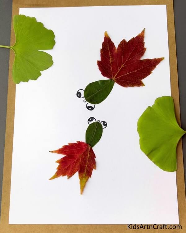 Artistic Projects Utilizing Leaves For Kids This Fall - all Leaves Art And Craft For Kids
