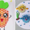 Best Bubble Wrap Art Activities Video Tutorial for Kids