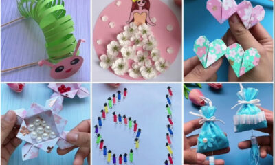 Creative Art & Crafts Video Tutorials for Kids