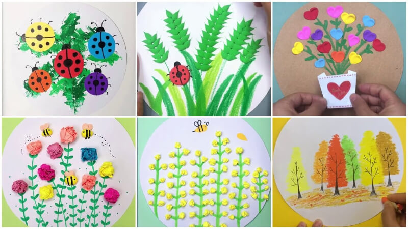 Creative DIY Crafts Video Tutorial for Kids
