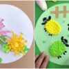 Creative & Easy Craft Activities At Home Video Tutorial for Kids