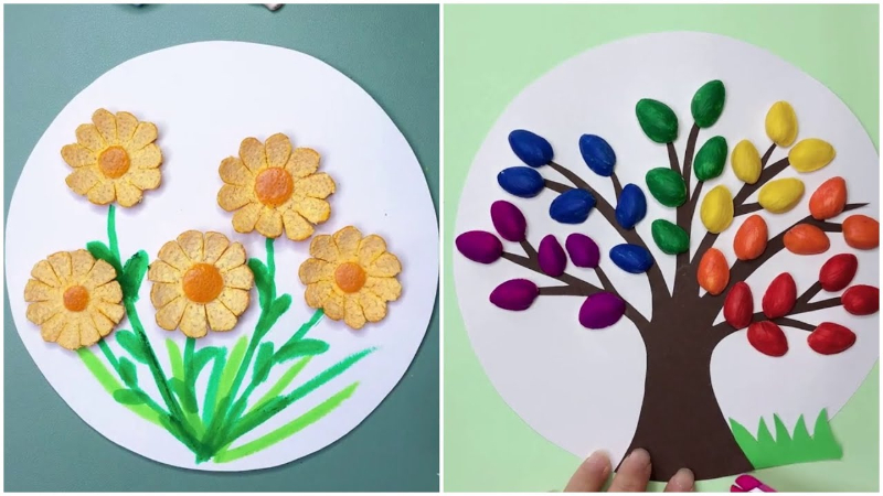 DIY Creative Craft Activity Video Tutorial for Kids