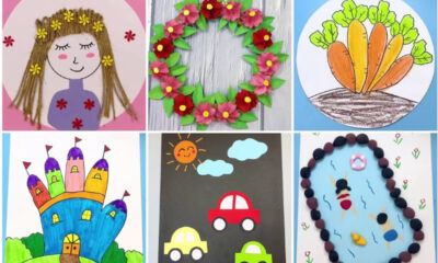 DIY Fun Crafts Video Tutorials for Kids