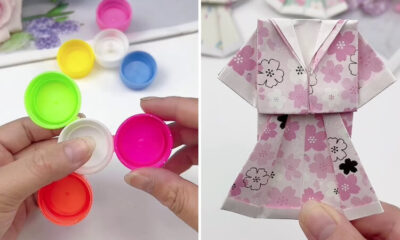 DIY Fun Crafts You Can Make From Everyday Video Tutorial