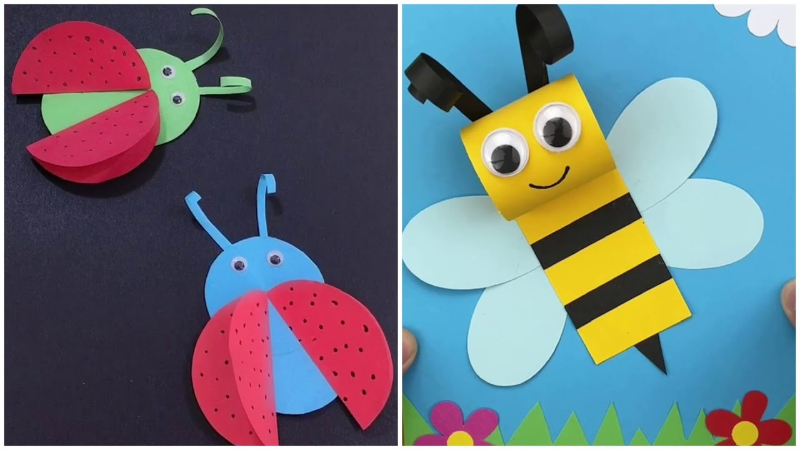 DIY Hacks School Craft Ideas Video Tutorial for Kids