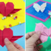 DIY Paper Crafts You Can Make At Home Video Tutorial