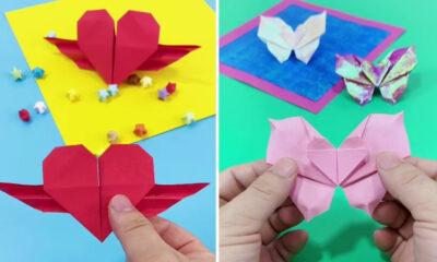 DIY Paper Crafts You Can Make At Home Video Tutorial