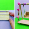 Easy & Amazing Bamboo Craft Video Tutorial for Kids