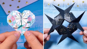 Easy and Creative Crafts Video Tutorial - Kids Art & Craft