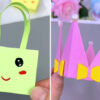 Easy and Fun Creative Craft Video Tutorial for Kids