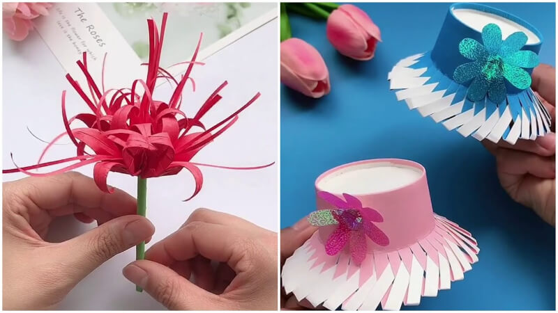 Easy Craft Ideas Make At-Home Video Tutorial