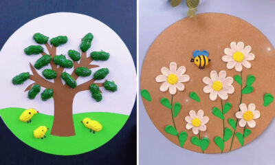 Easy Creative Crafts Video Tutorial for Kids