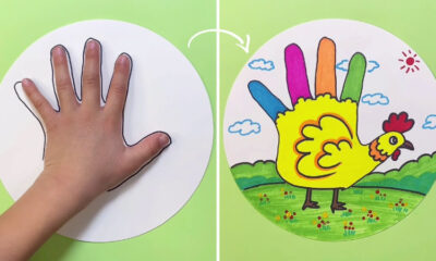 Easy Drawing Tricks Video Tutorials for Kids