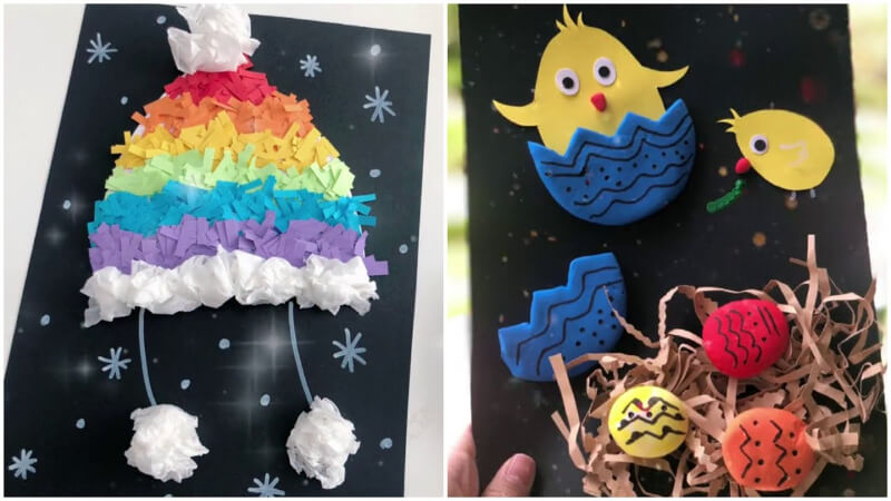Beautiful Paper Craft Activities Video Tutorial for All