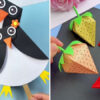 Easy Paper Crafts Step-by-Step Video Tutorial for All
