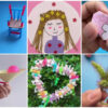 Easy to Make DIY Craft Video Tutorials for Kids