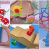 Fun Art & Craft Ideas Video Tutorial For Kids