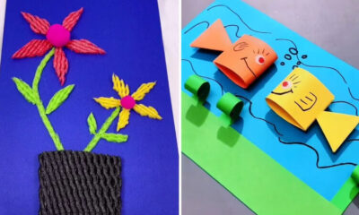 Fun Crafts That Are Easy to Make Video Tutorials for Kids
