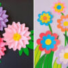 Simple & Beautiful Paper Flowers Video Tutorial