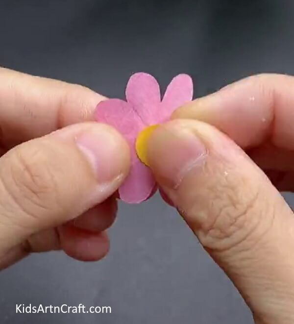 Making Flowers How to Make a Lovely Paper Flower Step-by-Step