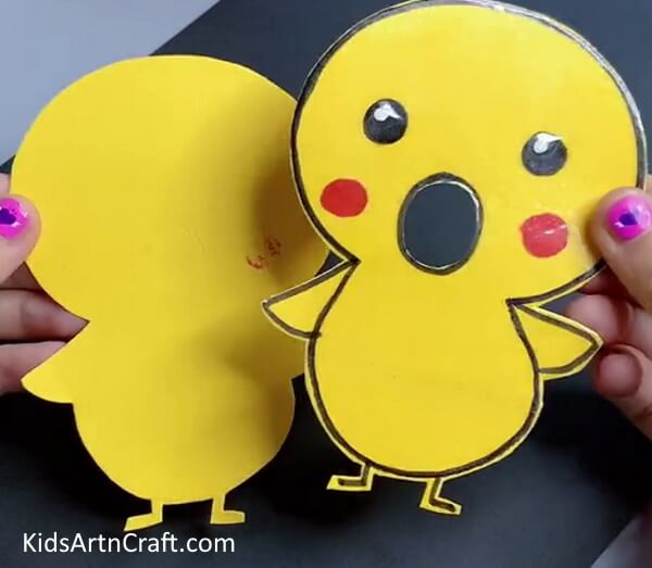 Making A Hole In Mouth - Here's an Easy Tutorial for Crafting a Balloon Chicken