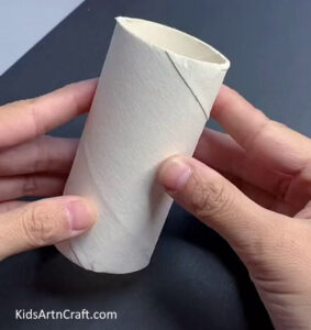 DIY Cardboard Tube Flowers Step by Step Tutorial - Kids Art & Craft