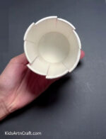 DIY Easy Paper Cup Octopus Craft For Kids - Kids Art & Craft