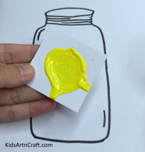 DIY Firefly With String Lights Craft Tutorial For Kids - Kids Art & Craft