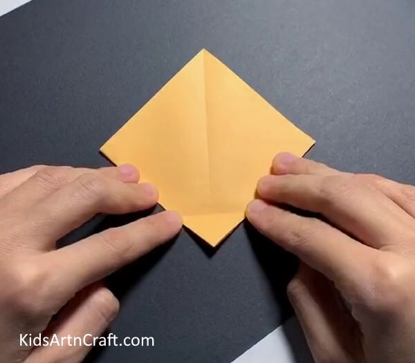 Making Origami Fruit with Crafting Paper for Toddlers -Constructing Origami Fruit with Craft Paper for Little Ones