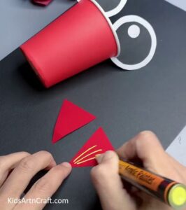 Easy Paper Cup Fish Craft In Simple Steps - Kids Art & Craft