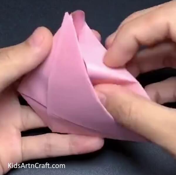 How to Make a Paper Chicken Craft in No Time