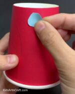 Easy to Make Paper Cup Fish Craft Tutorial - Kids Art & Craft