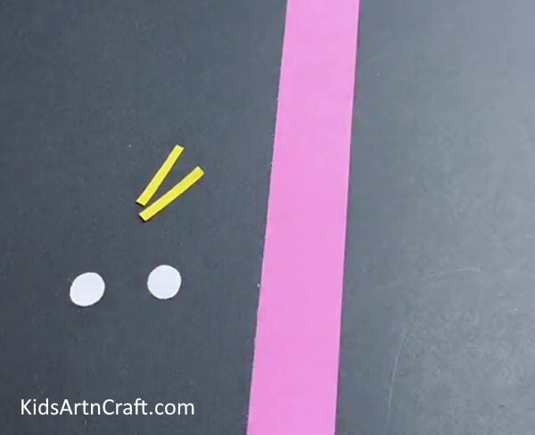Step -2  Cutting Papers How to Create a Fun Paper Snail Activity for Kids 