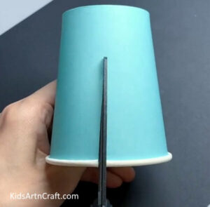 How To Make Elephant Paper Cup Craft For Kids - Kids Art & Craft