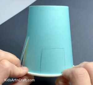 How To Make Elephant Paper Cup Craft For Kids - Kids Art & Craft