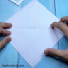 How To Make Mini Origami Paper Bag For Kids - Kids Art & Craft