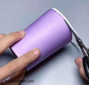 Paper Cup Doll Craft Making for Kids - Kids Art & Craft