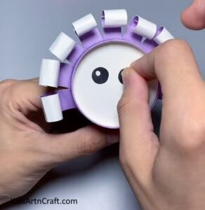 Paper Cup Doll Craft Making for Kids - Kids Art & Craft