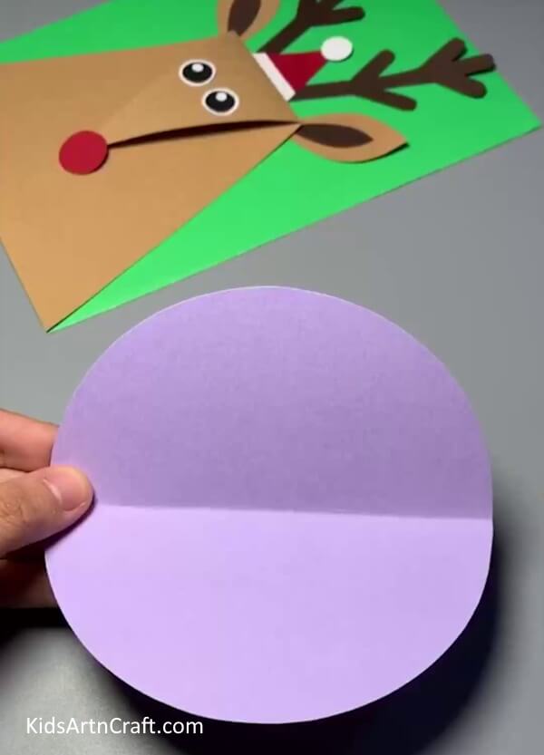 How to Make Paper Mouse Craft Tutorial for Kids Making Paper Mouse