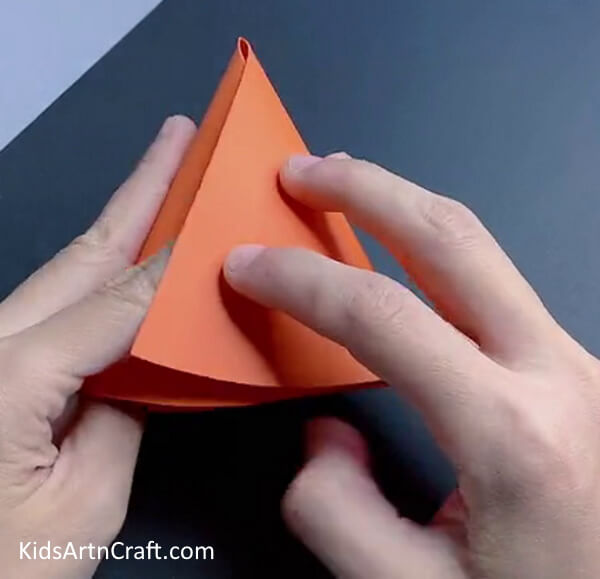 Folding Paper - Learn How to Construct a Paper Reindeer Craft