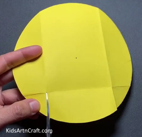 Making Duck Using Paper - Adorable Paper Duck Art Activity For Pre-schoolers