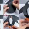 Learn to Make Penguin Step by Step Instructions