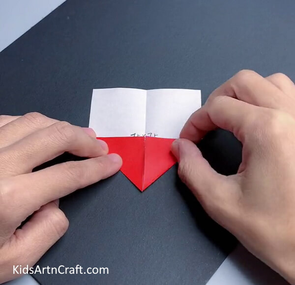 Making Another Fold - Origami Ninja Star: A Fun Tutorial For Kids
