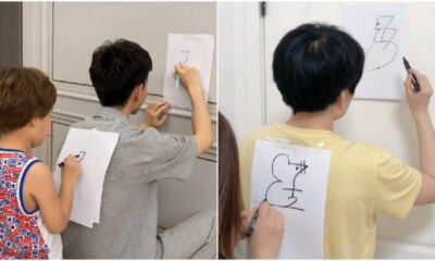 Back-to-Back Drawing Games Video Tutorial for Kids