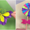 Best Paper Craft Ideas Video Tutorial for Kids