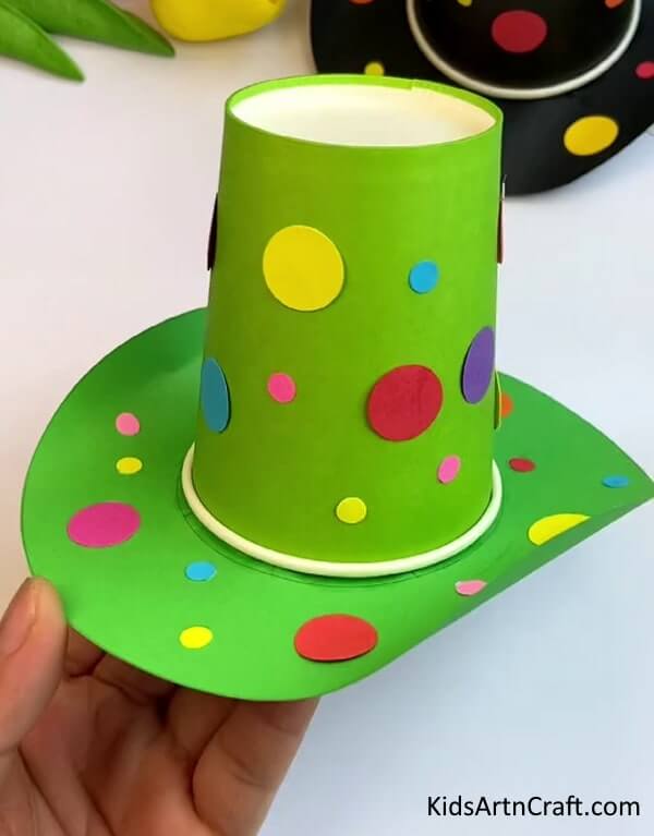 Engaging Paper Crafts for Kids to Make - Creating a Beautiful Hat Craft For Kids At Home