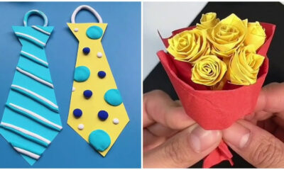 Unique & Lovely Paper Craft Ideas That Everyone Must See Video Tutorial for All
