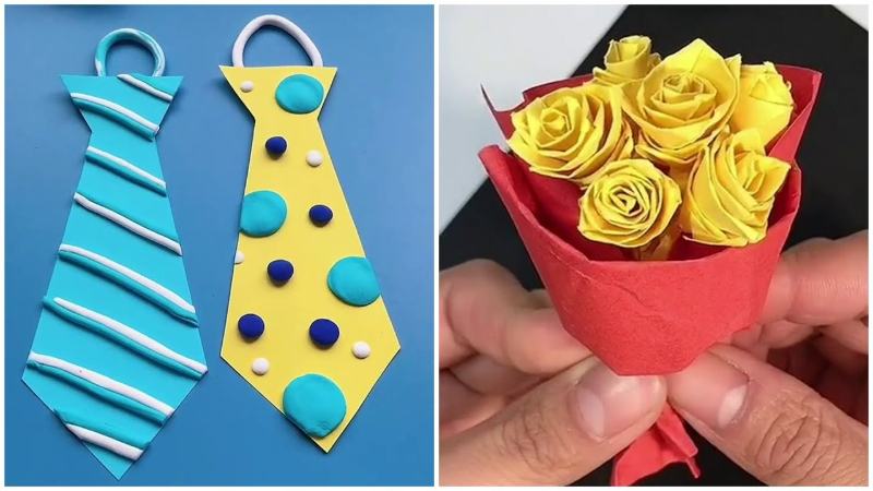 Unique & Lovely Paper Craft Ideas That Everyone Must See Video Tutorial for All