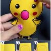 DIY Balloon Chick Craft Tutorial For Kids