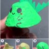 DIY Easy Egg Carton Dinosaurs Craft for Kids